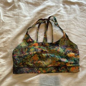 Lululemon Energy Bra